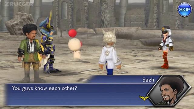 DISSIDIA FINAL FANTASY OPERA OMNIA Gameplay Walkthrough Part 11 (Android IOS)