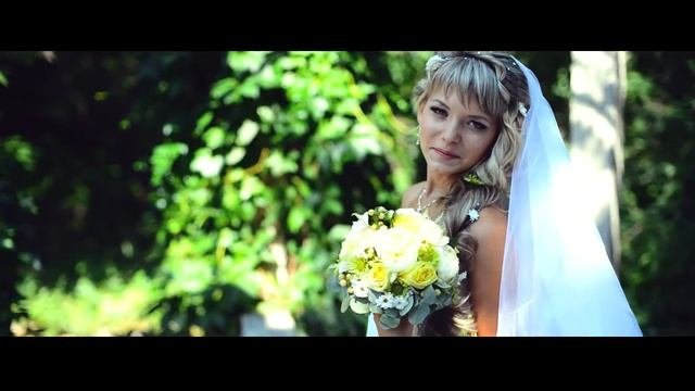 Свадебный клип  Саша и Маша