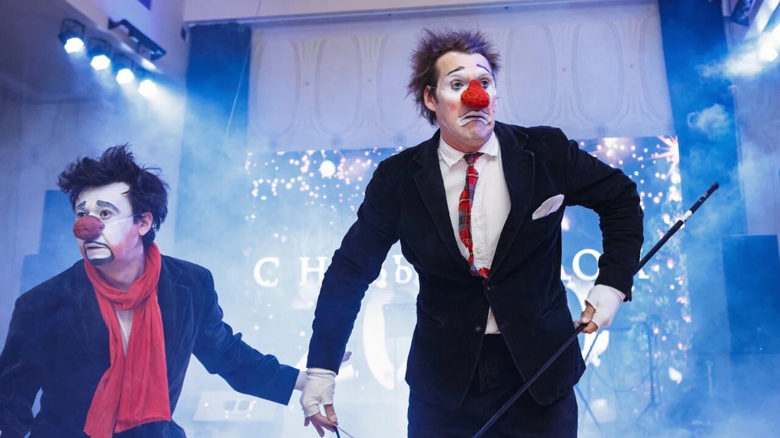 Рыбалка тизер номера театр Каникулы