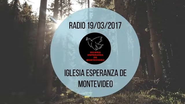 Programa De Radio Completo 19 De Marzo Del 2017.