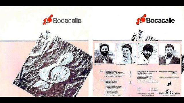 Bocacalle - Candombe para Diego (L. Reales - R.Arriagada)