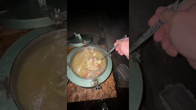 Ужин для малоимущих
