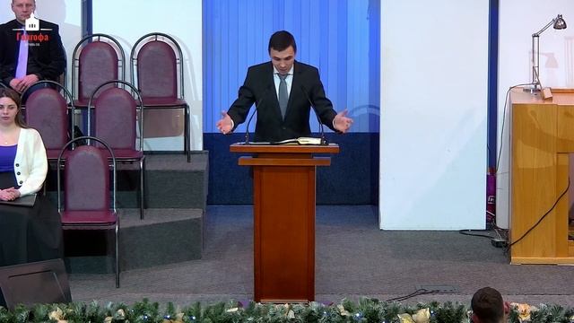 Области нашего служения  | Максим Беляков (23-10-2022)