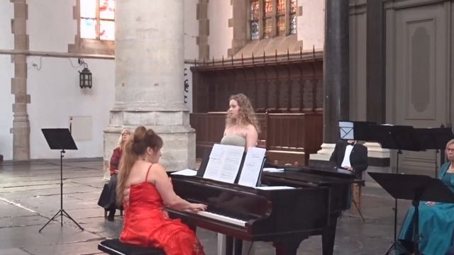 Elena Cornelisse - Grieg - Ich liebe dich