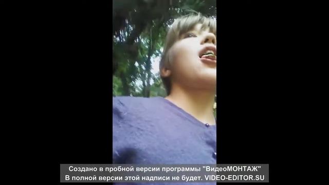 Vlog / Влог (Первый )