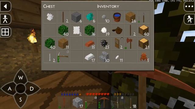 Survivalcraft 2 cruel прохождение Сезон 1 Часть 5: Сбор материалов для дома. Замена верблюду.