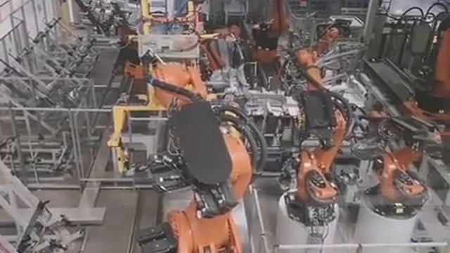 【有车智联】领克工厂参观记