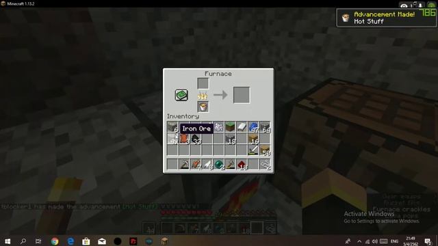 Minecraft เอาชิวิตรอด EP 1