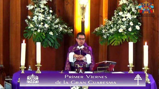 Divina Liturgia Maronita | Primer Viernes de la Gran Cuaresma