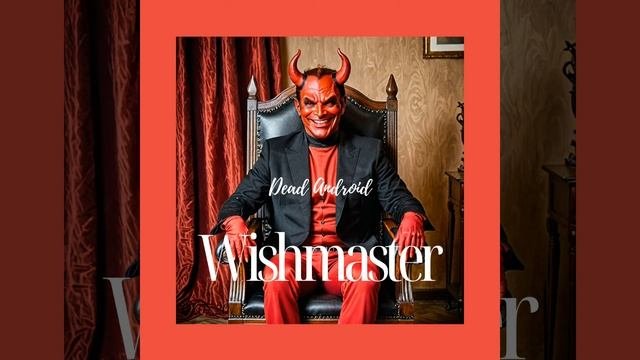 WISHMASTER ; THE HORROR OF MY SOUL
