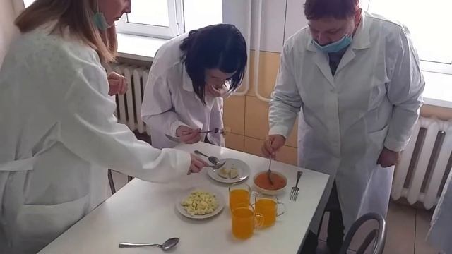Школьное питание