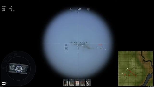 Звук немецкой пушки 20мм Flak38 в патче 1.77 - War Thunder