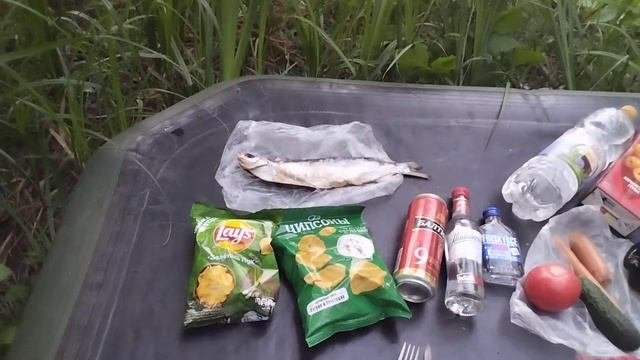 5 июня - открываю рыболовный сезон!