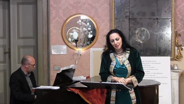 Mirella Golinelli - La Finta Giardiniera - Crudeli, Fermate - Mozart