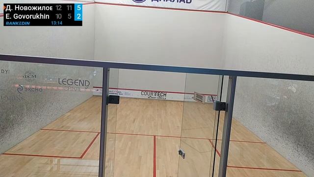 Court 1 - 25.07 | МСК-тур М3 - Rankedin