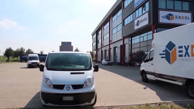 EXDEL - International Freight Forwarding