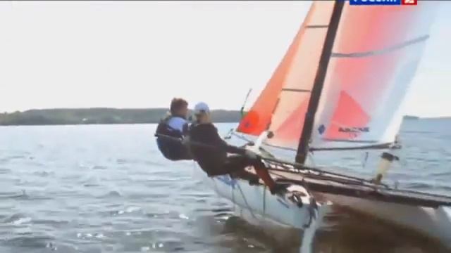 Опыты дилетанта  Под парусом  Часть 2