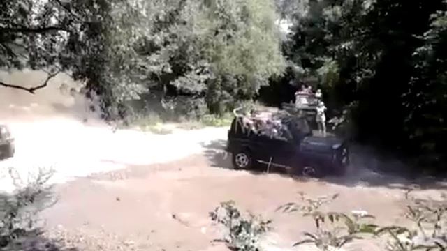 Анапа джиппинг