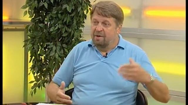 Константин Голодяев // "Оранжевое утро" 08.09.18
