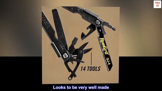 GERBER MP600 Multi-Plier, Needle Nose, Bladeless, Black [30-000952]