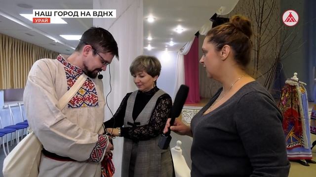 Первый Нефтяной на ВДНХ!