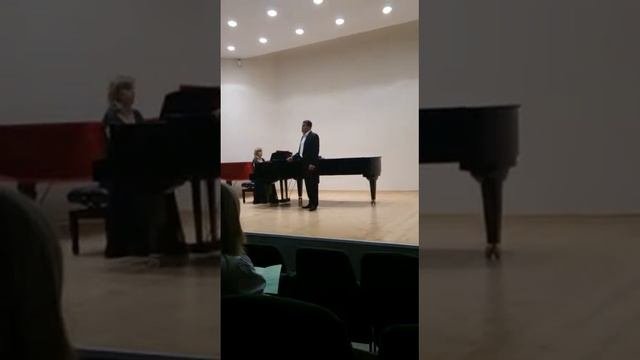 Песенка герцога.La Dona E Mobile. Александра Петренко