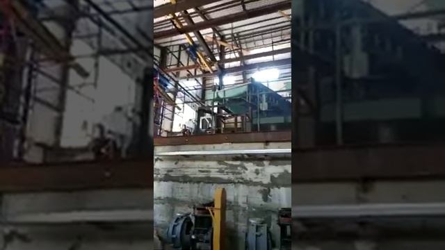 Испытания подвесной кран балки 2 т  6 м
