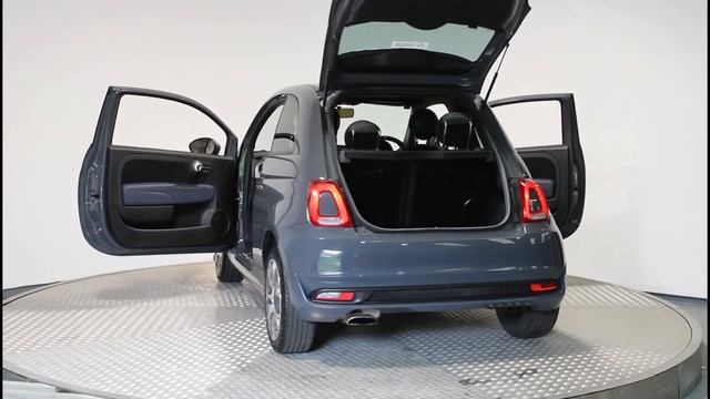 Fiat 500 1.2 Rock Star Hatchback 3dr Petrol Manual Euro 6 (s/s) (69 Bhp)