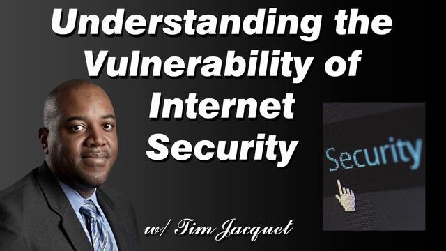 Understanding the Vulnerability of Internet Security