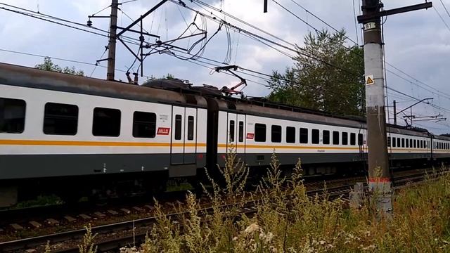 Электропоезд ЭП2Д-0036