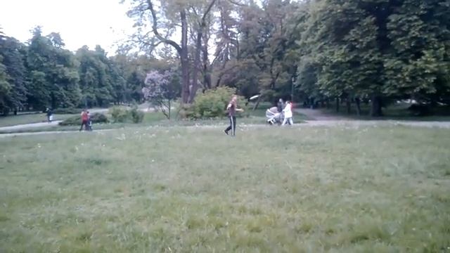 Чернигов. Фризби. Занятия бесплатные.