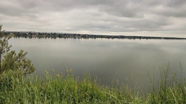 17 июля 2023 г.Утро на Ангаре