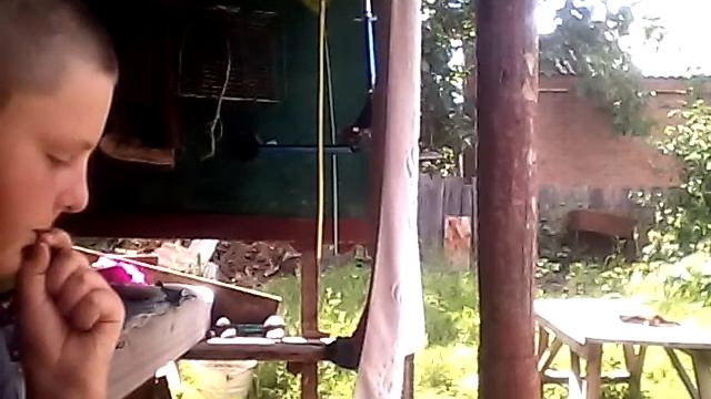 Аснащаю удилище для ловли мелкой рыбы
