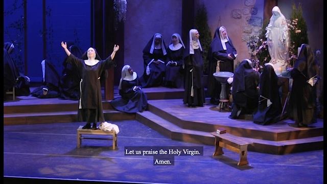 Suor Angelica - NorthEastern Illinois University - 2018 (Part 3)