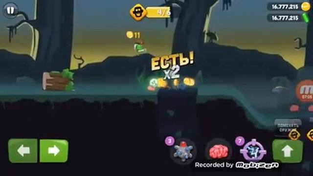 Очередная игра, новые зомби