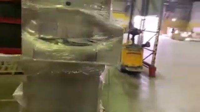 Мойка тары, гастроёмкостей