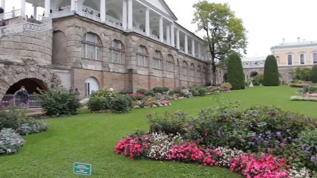 Прогулки на свежем воздухе / Walks in the open air
