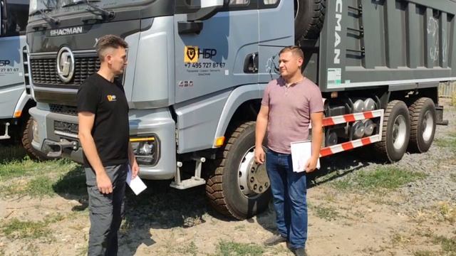 Отгрузок много не бывает! 
Передаем привет из солнечного Батайска и делимся отгрузкой самосвалов!