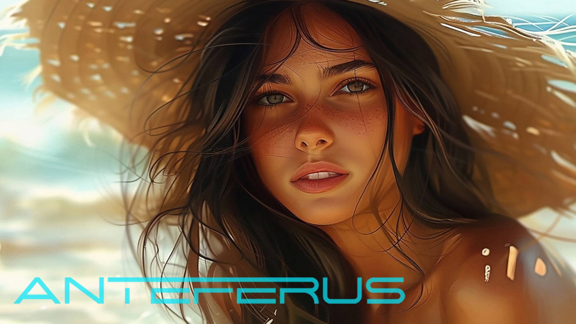 Mirages of the Future | Sci-Fi video with EDM music