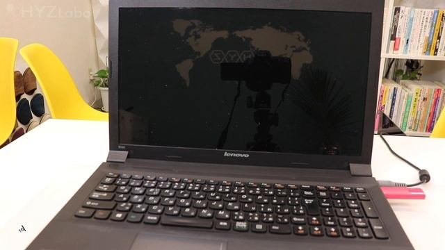 30分以内で交換できる!!HDDSSD交換Windows10クリーンインストール方法Lenovo B590ハイズLabo