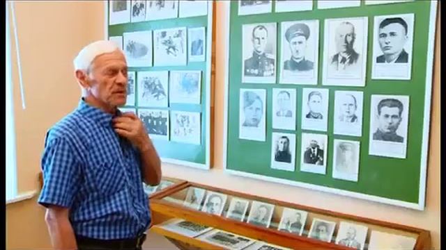 Прогулки по  музей Боевой славы им. Героя Советского Союза Юсупа Акаева