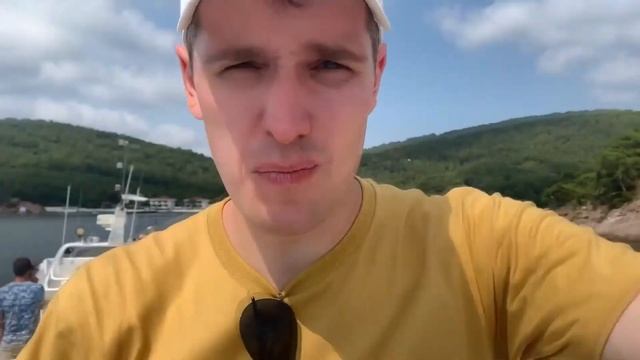 Семь дней в Стамбуле Sem Dney V Stambule!