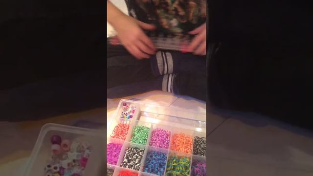 Мой набор резинок