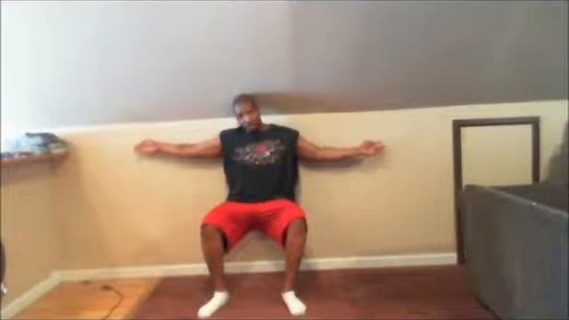 Basic workout routine
