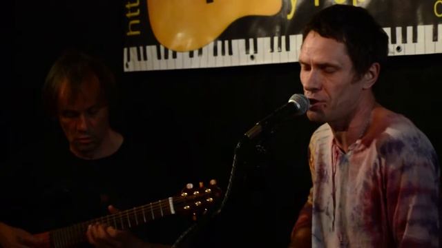 Теплая Трасса - Вера 07.08.2015 Квартирник у Гороховского