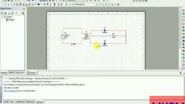 All Types of AC to Dc Rectifiers With L-C filters And Practical on Simulator
