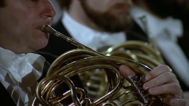 Симфония №9 Хор Венской Оперы Венский ФО  дир Л Бернстайн 1979г