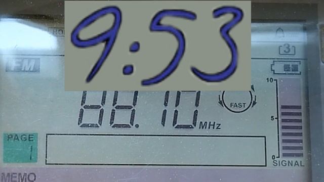 {ES} 88.1 FM — UNID