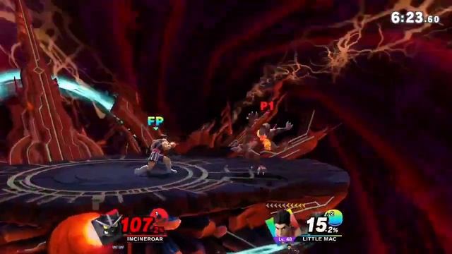 Silly, little, Little Mac