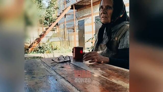 ⚡️Видео⚡️Бойцы спасли бабушку во время боев за Ольговку⚡️